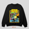 Original Book Boba Fett Star Wars Sweatshirt