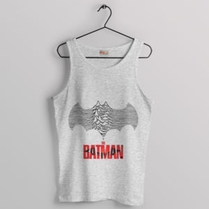 Origins The Batman Joy Division Sport Grey Tank Top