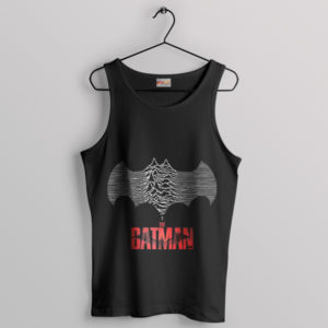 Origins The Batman Joy Division Tank Top