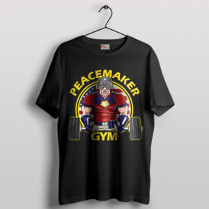 Peacemaker Series Meme Workout Anytime T-Shirt