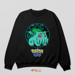 Pokémon Go Bulbasaur Cthulhu Sweatshirt