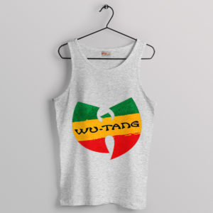 Popular Reggae With Wu Tang Clan Sport Grey Tank Top