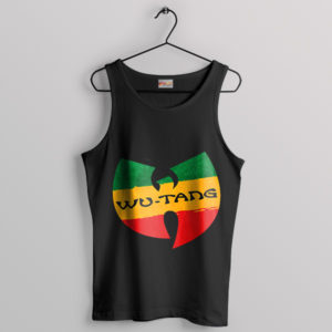 Popular Reggae With Wu Tang Clan Tank Top