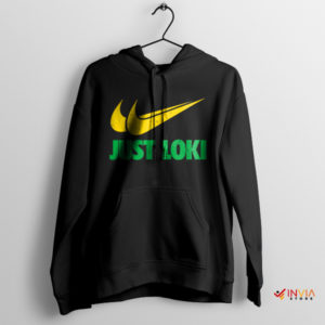 President Loki Just Do It Nike Hoodie