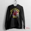 Push Day Workout Peacemaker DC Hoodie