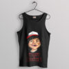 Quote Trust in Dustin Stranger Things 4 Tank Top