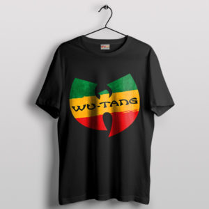 Reggae Festival Wu Tang Clan Cream T-Shirt