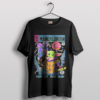 Retro Comic Mandalorian and Grogu T-Shirt