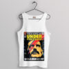 Retro Under Pressure Bowie Mercury Tank Top