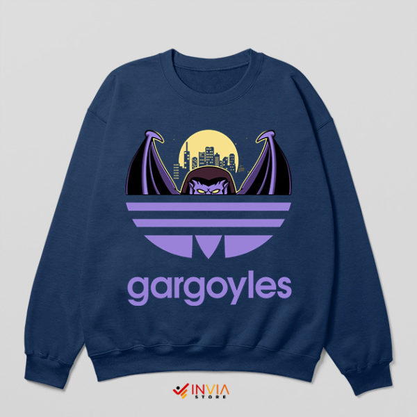 Rise of the Gargoyles Adidas Symbol Sweatshirt