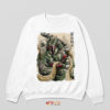 Ronin Samurai Boba Fett Sweatshirt