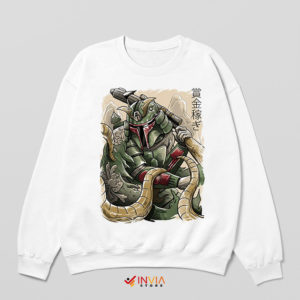 Ronin Samurai Boba Fett Sweatshirt