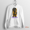 Sad Kid Kobe 8 vs Kobe 24 Cartoon Hoodie