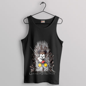 Series Mickey Game Of Thrones Merch Tank Top