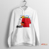 Shadow Puppets Cartoon Peanuts Hoodie