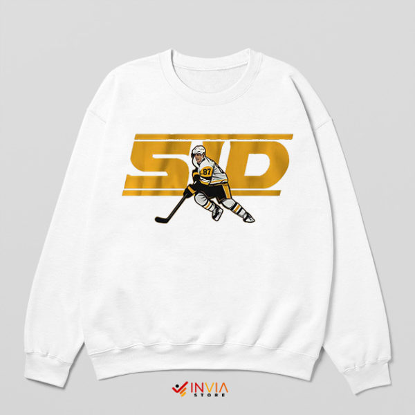 Signature Sid the Kid Crosby Sweatshirt