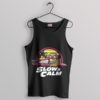 Sloth Slow Smile and Furious Movie Tank Top