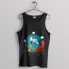 Snoopy & Friends Retro Graphic Tank Top