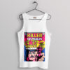 Song Killer Queen Comic Art Graphic Tank Top