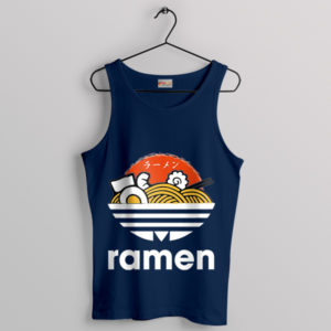 Spicy Ramen Noodles Adidas Sale Sport Grey Navy Tank Top