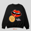 Squid Game 2 Rock Legends Tongue Sweatshirt