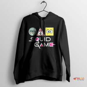 Squidward Squid Game 2 Contestants Hoodie