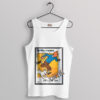 Stamp Collecting Adventures of Tintin Tank Top