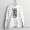 Star Wars Boba Fett Japanese Tea Hoodie