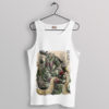 Star Wars Ronin Samurai Boba Fett Tank Top