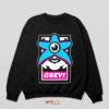 Starro DC Comics Funny Obey Sweatshirt