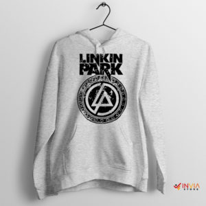 Still Together Linkin Park Graphic Art Sport Grey Hoodie