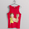 Strong Morty Smith Armothy Tank Top