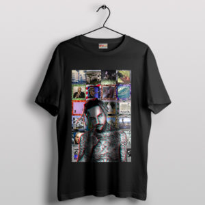 Suicideboys Tour Merch Discography T-Shirt