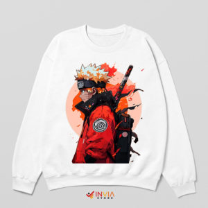 Sunset Naruto the Last Ninja Sweatshirt