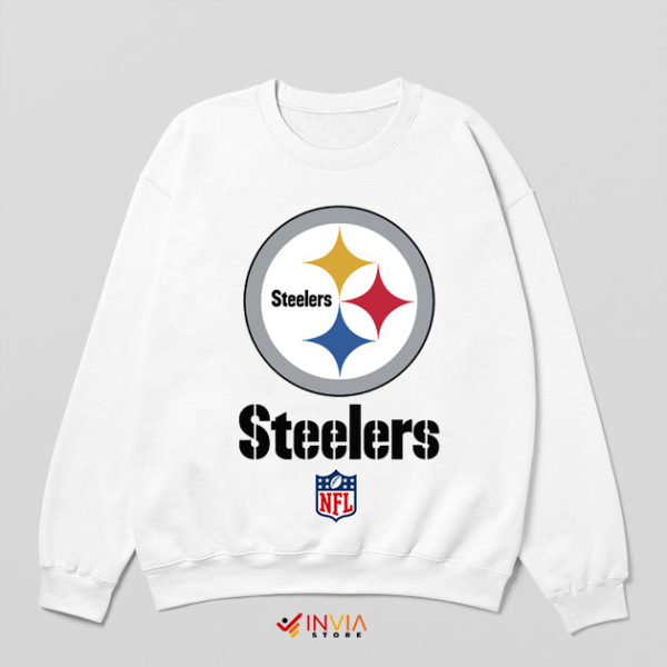 Super Bowl Wins Steelers Merch Art Sweatshirt