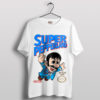 Super Mario Galaxy Pepperland Music T-Shirt