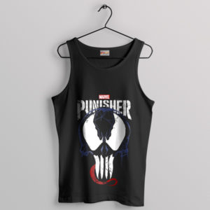 Superior Venom 2 The Punisher Tank Top