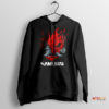 Symbol Art Samurai Cyberpunk 2077 Hoodie