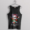 Symbol Skull Rose Attack on Titan Tank Top