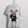 Teddy Bear Grateful Dead Cartoon T-Shirt