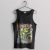 The Amazing Comic Original Ninja Turtles Tank Top