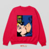 The Batman Kiss Wonder Woman Sweatshirt