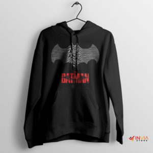 The Batman Origins Joy Division Hoodie