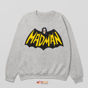 The Batman Symbol Ozzy Osbourne Sweatshirt