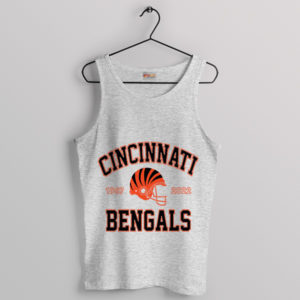 The Cincinnati Bengals Graphic Merch Tank Top