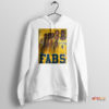 The Fab Five Vintage Poster Art Hoodie