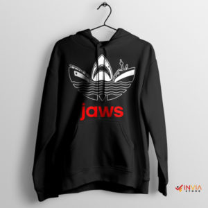 The Jaws of Life Adidas Symbol Hoodie