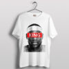 The Return of The King Lebron Face T-Shirt