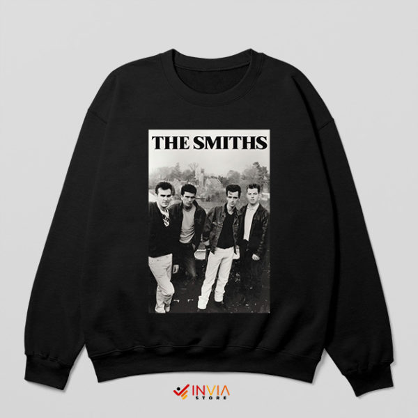 The Smiths Hatful of Hollow Song Sweatshirt