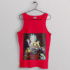 Time to Get Schwifty Stranger Things 5 Tank Top